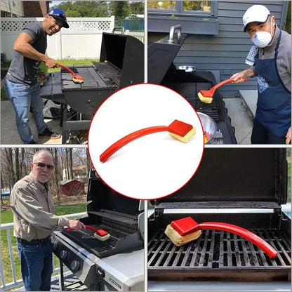 GrillMaster Easy-Clean Brush
