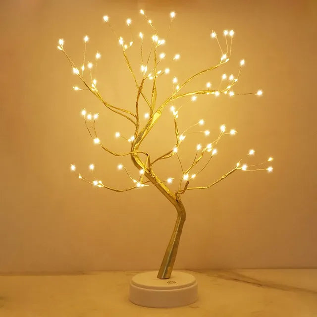 Enchanted Glow Bonsai Lamp