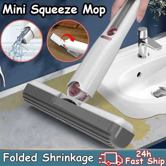 EasySqueeze Mini Magic Mop