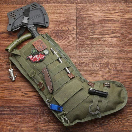Elite Ops Tactical Holiday Stocking