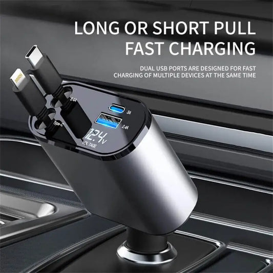 SpeedCharge FlexiCar Charger