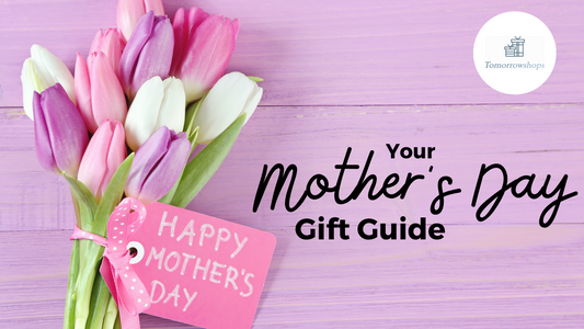 Mother's Day: What To Get Her