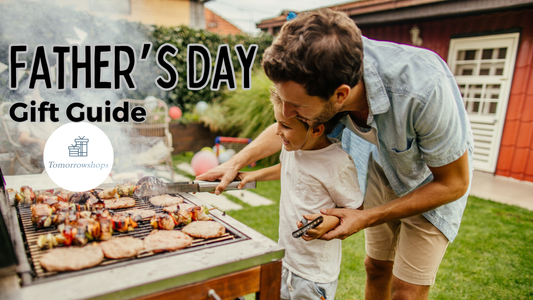 Make Father's Day Extra Special With These Gifts