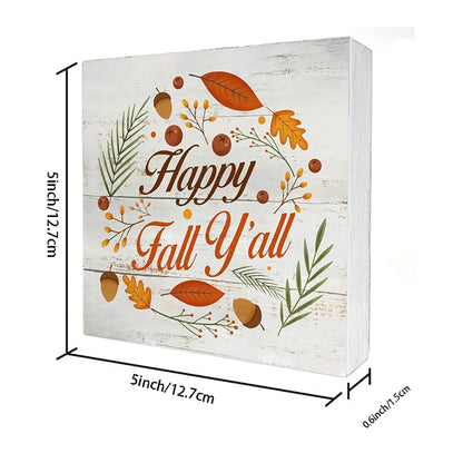 Autumn Harvest Home Bundle (+FREE Festive Welcome Door Mat!)