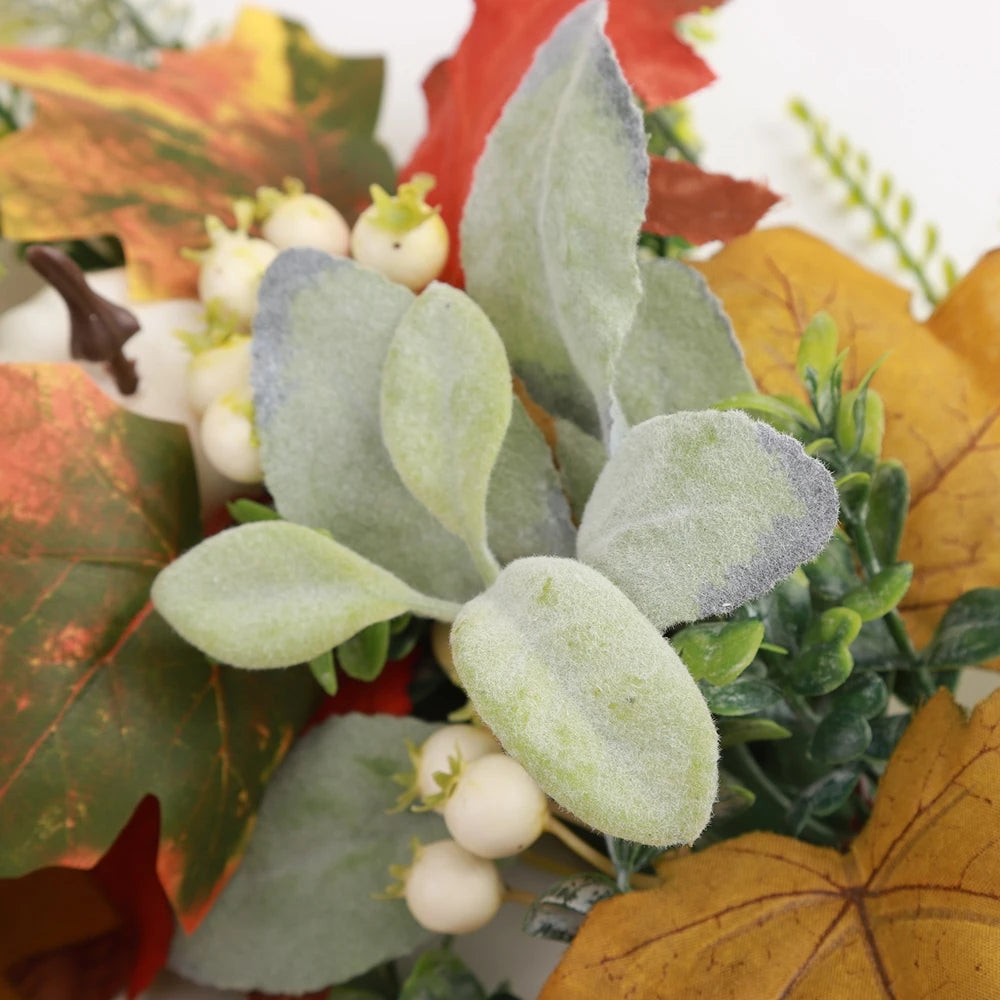 Autumn Harvest Wreath