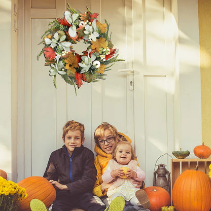 Autumn Harvest Wreath