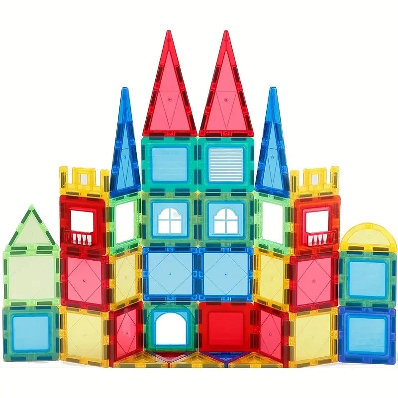 Magnetic Tiles - Building Set