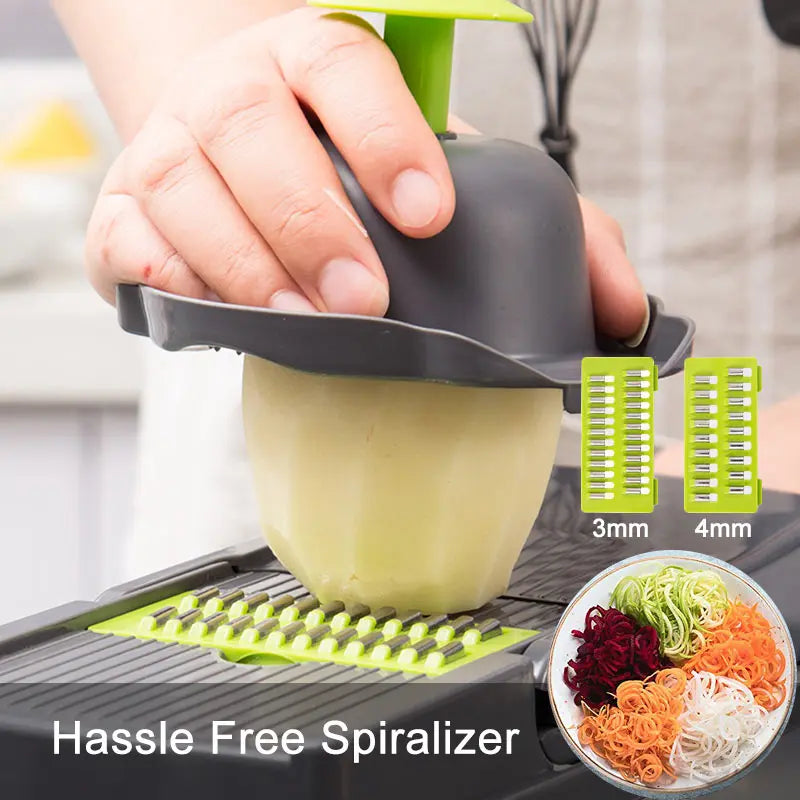 Magic Veggie Chopper