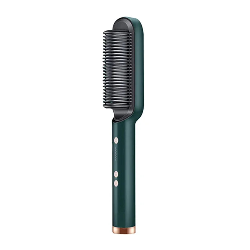 Ion Hair Straightener Brush