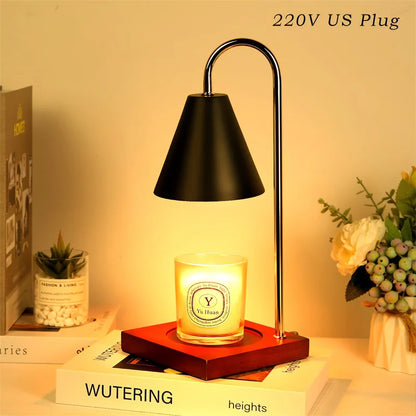 Candle Warmer Aromatherapy Lamp