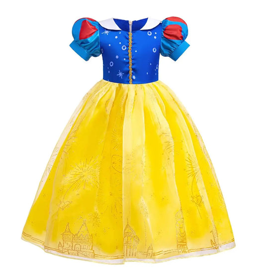 Girls' Snow White Princess Dress