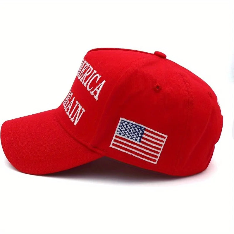 MAGA Snapback Hat