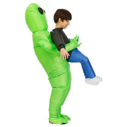 Alien Inflatable Halloween Costume