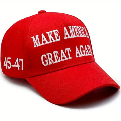 MAGA Snapback Hat