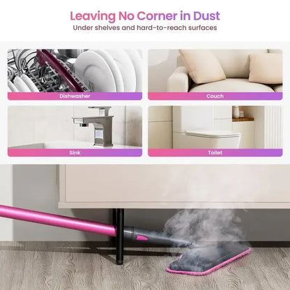 Ultra Steam Clean Mop