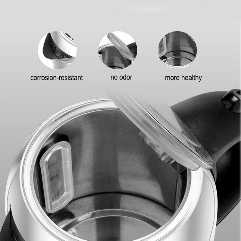 Stainless Steel Electric Kettle