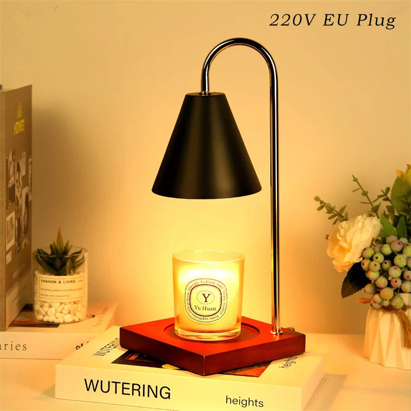 Candle Warmer Aromatherapy Lamp