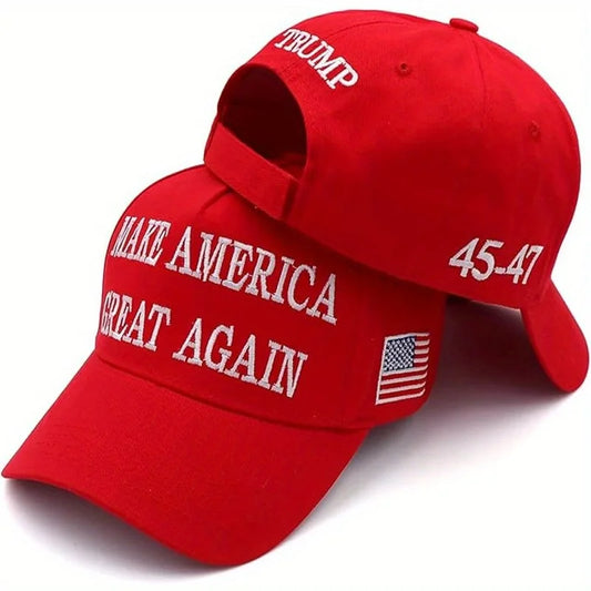 MAGA Snapback Hat