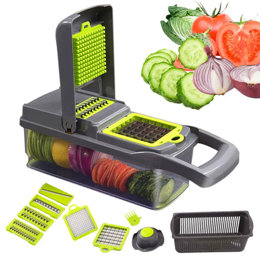 Magic Veggie Chopper