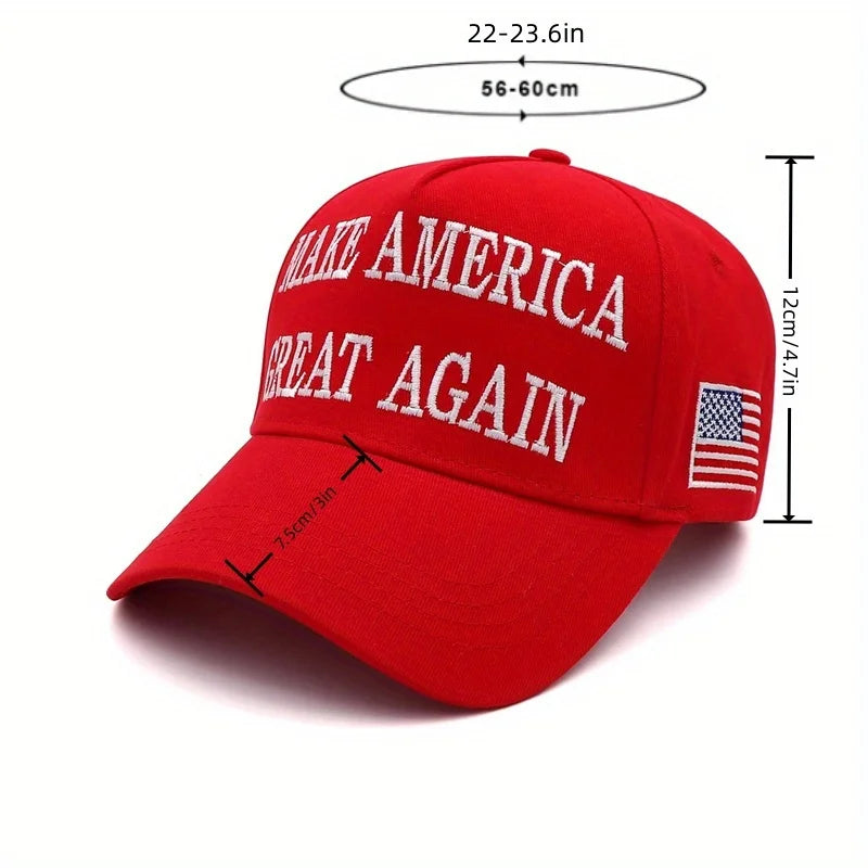 MAGA Snapback Hat