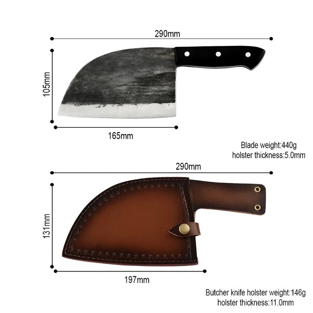 Professional Chef's Knife